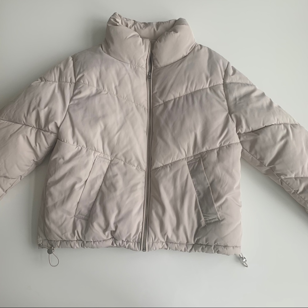 H&M Short Puffer Jacket